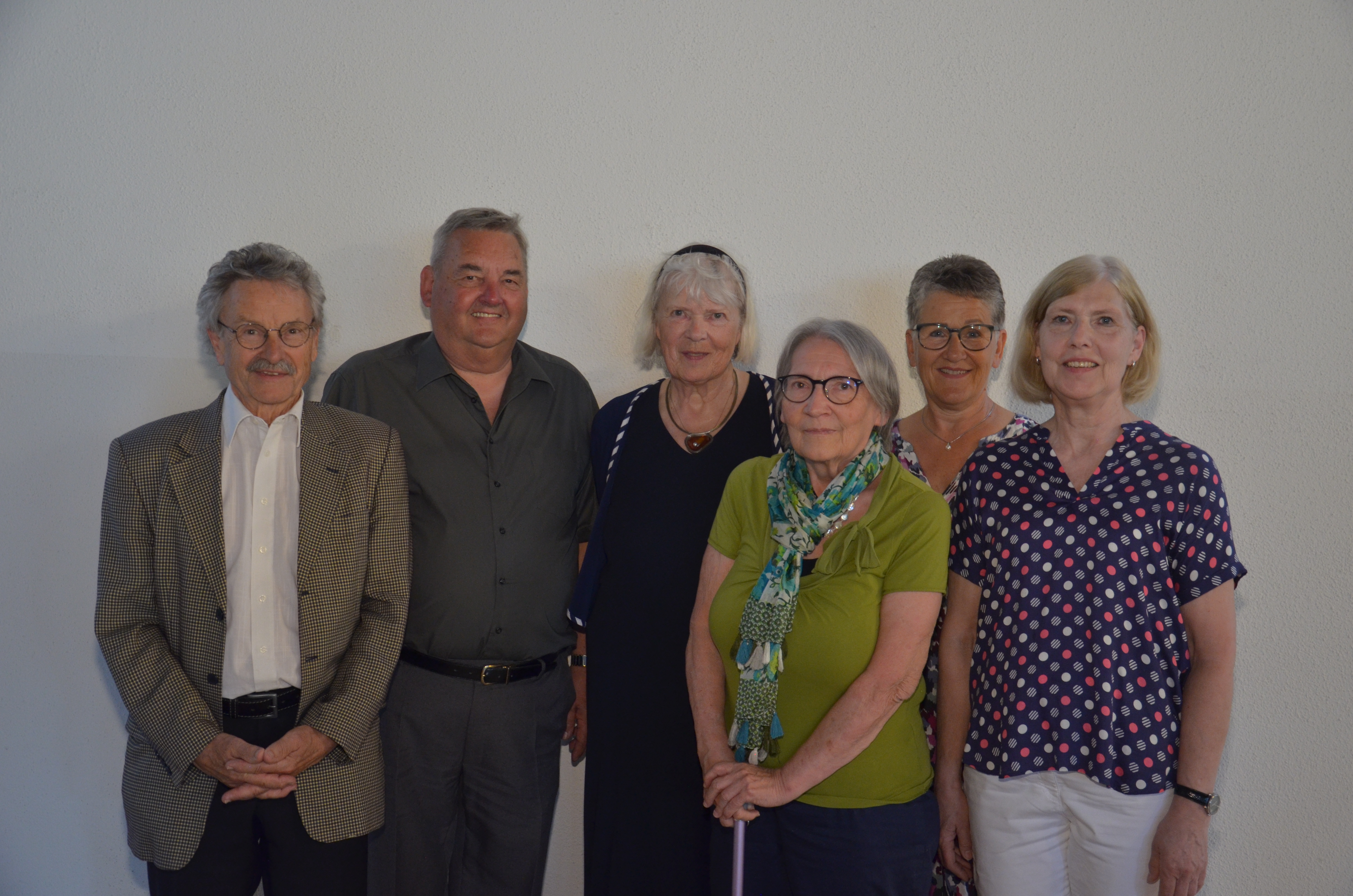 Seniorenbund-Vorstand